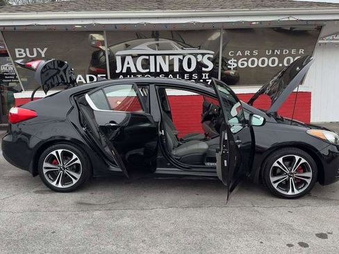Used 2015 Kia Forte EX w/ UVO Package W/17" Alloys image 19