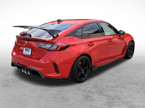 Used 2025 Honda Civic Type R image 7