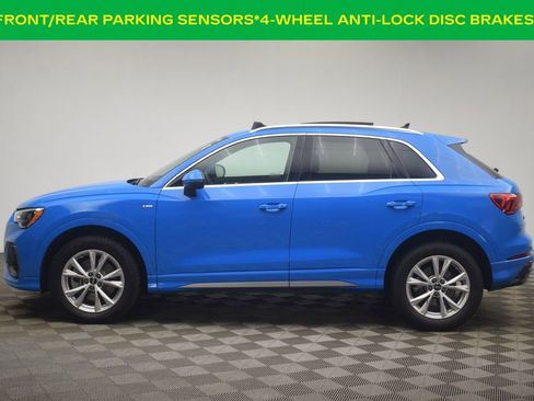 Used 2022 Audi Q3 2.0T Premium AWD/4WD image 12