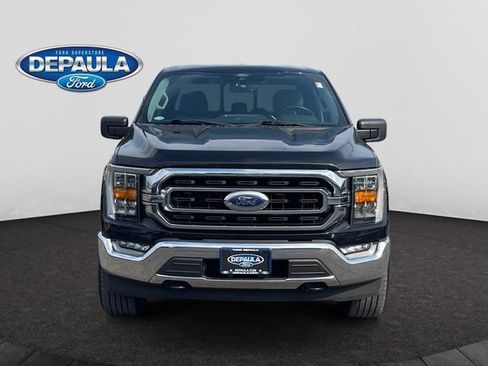 Certified 2022 Ford F150 XLT w/ Equipment Group 302A High AWD/4WD image 10