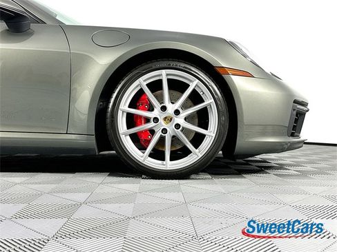 Used 2020 Porsche 911 Carrera 4S image 43