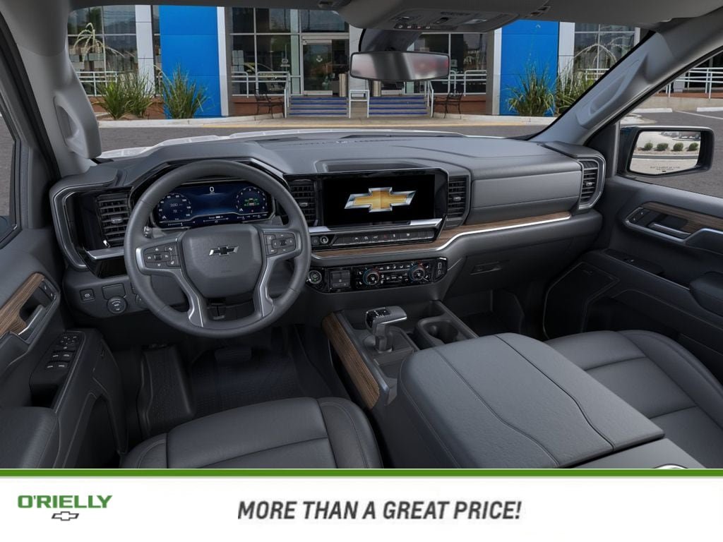 New 2026 Chevrolet Silverado 1500 RST w/ All Star Edition Plus RWD image 15