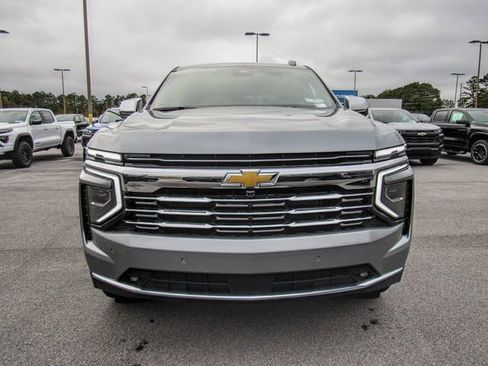 New 2026 Chevrolet Tahoe Premier image 2