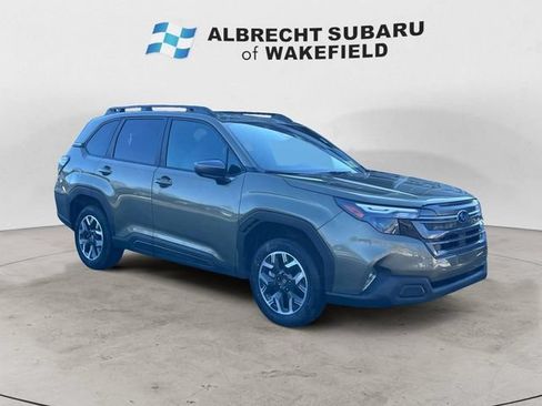 New 2026 Subaru Forester Premium AWD/4WD image 7