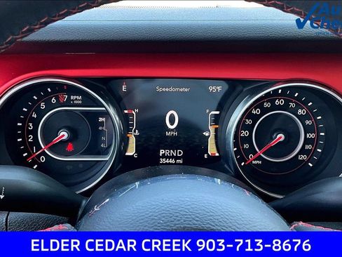 Used 2020 Jeep Gladiator Rubicon AWD/4WD image 21