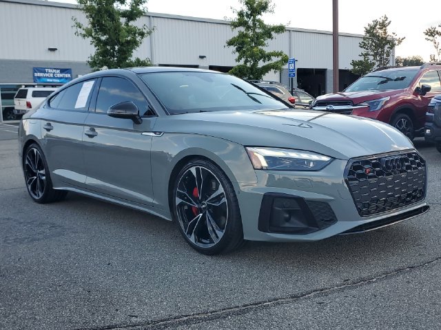 Used 2021 Audi S5 Prestige AWD/4WD image 7