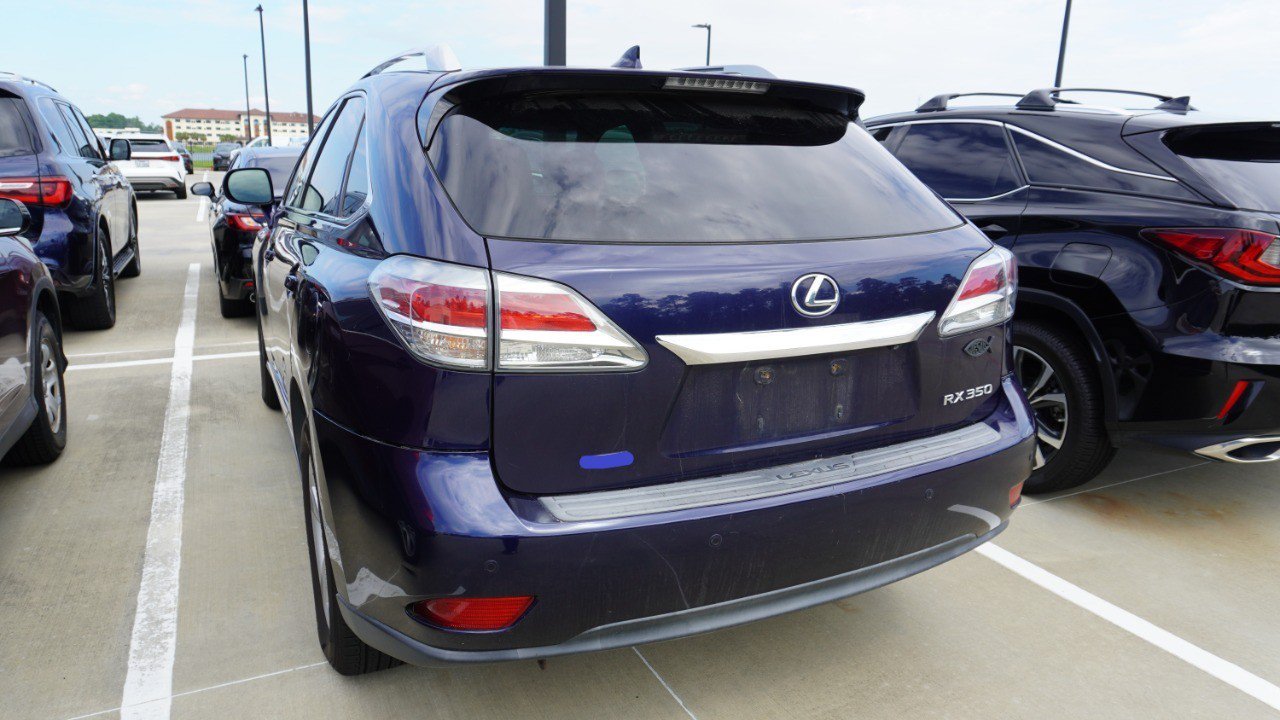 Used 2015 Lexus RX 350 AWD image 7