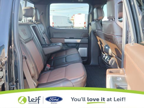 Used 2024 Ford F150 King Ranch w/ FX4 Off-Road Package image 34