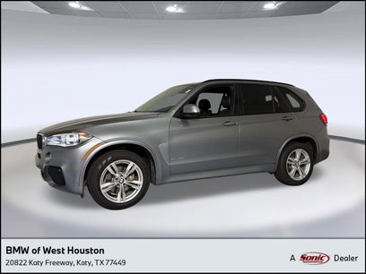 Used 2015 BMW X5 sDrive35i