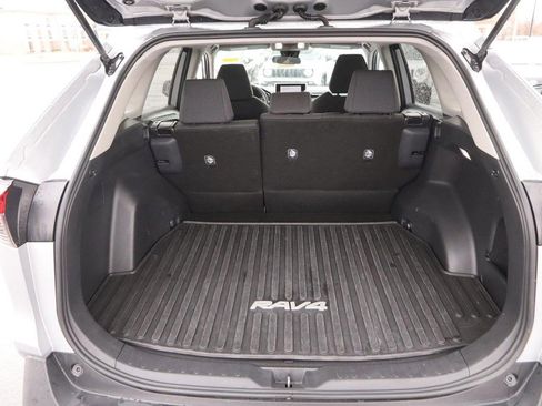 Certified 2025 Toyota RAV4 LE image 7