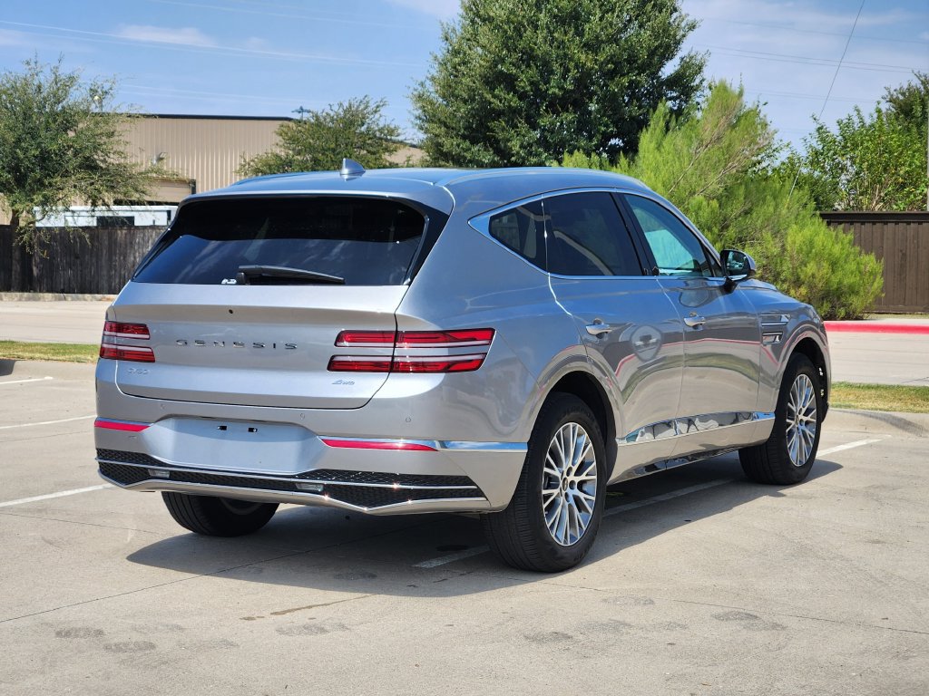 Used 2026 Genesis GV80 2.5T AWD/4WD image 4