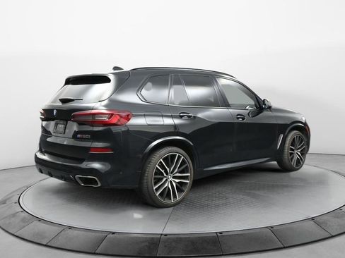 Used 2021 BMW X5 M50i w/ Premium Package image 7