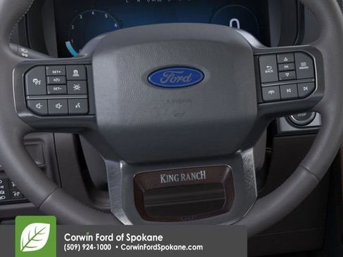New 2025 Ford F150 King Ranch image 12