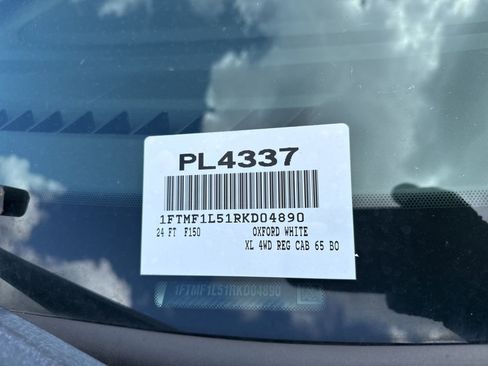 Used 2024 Ford F150 XL image 8