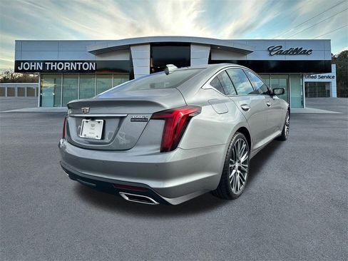New 2026 Cadillac CT5 Premium Luxury image 5