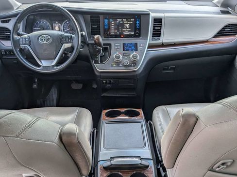 Used 2017 Toyota Sienna Limited FWD image 19