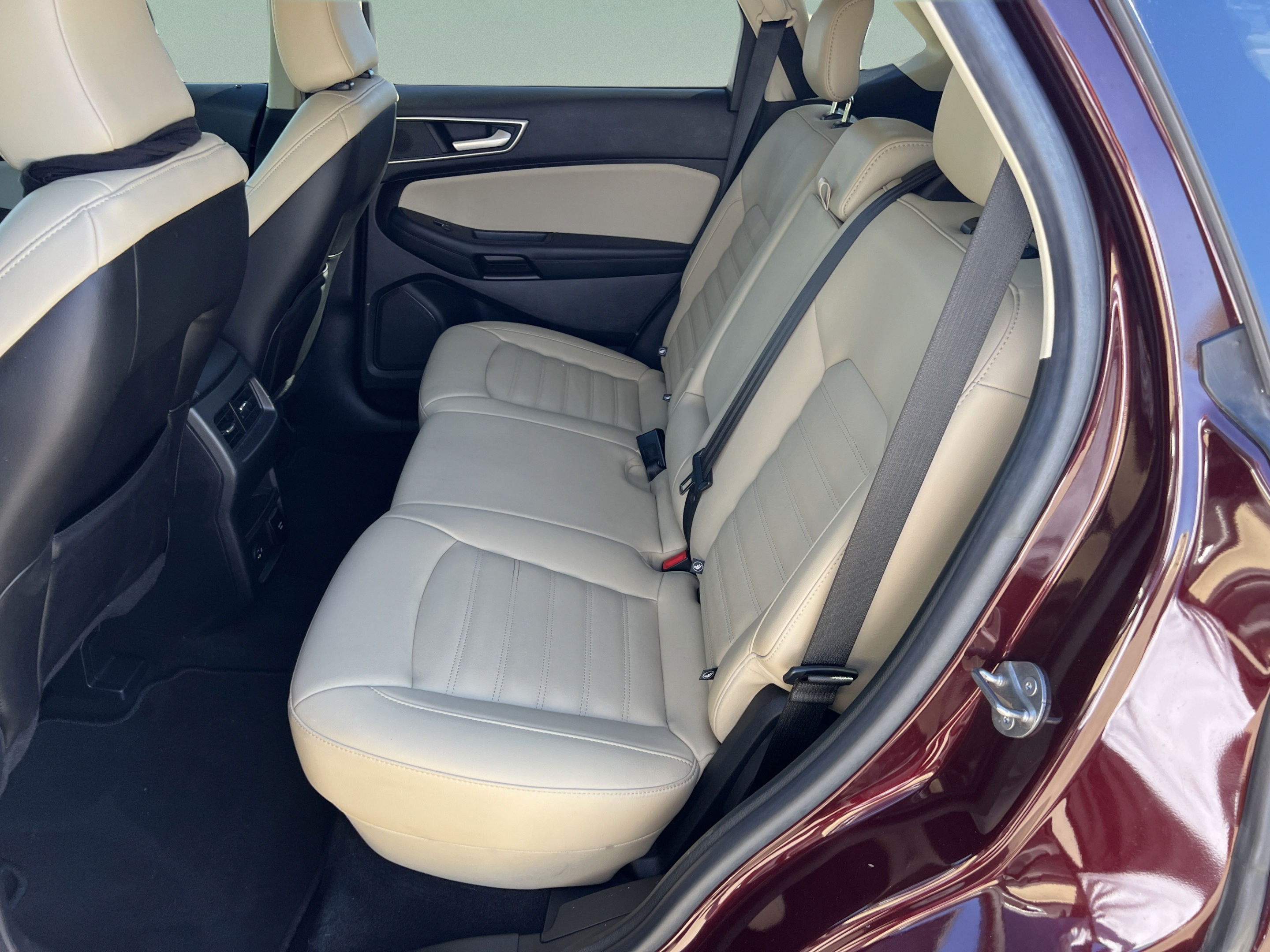 Used 2021 Ford Edge SEL w/ Convenience Package FWD image 25