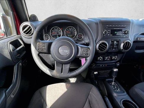 Used 2013 Jeep Wrangler Unlimited Sport AWD/4WD image 7