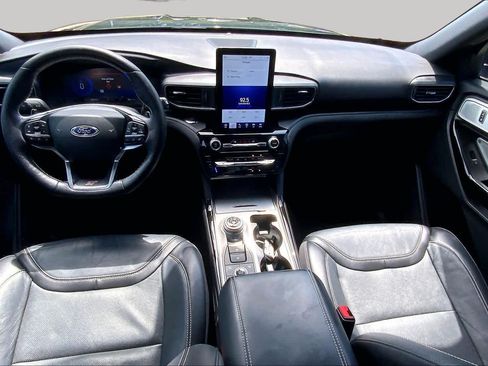 Used 2022 Ford Explorer ST w/ Equipment Group 401A AWD/4WD image 15
