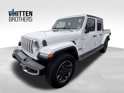 Used 2022 Jeep Gladiator Overland w/ Popular Equipment Package