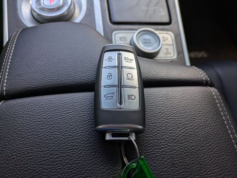 Used 2023 Genesis GV80 3.5T AWD/4WD image 30