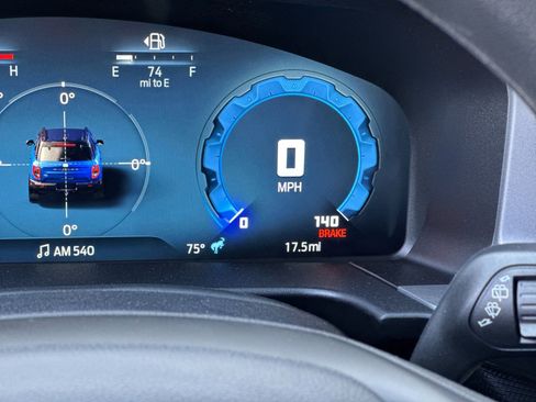 New 2025 Ford Expedition Active image 28