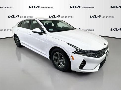 Certified 2021 Kia K5 LXS FWD image 10