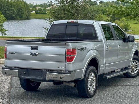 Used 2013 Ford F150 Lariat w/ Mid Equipment Group AWD/4WD image 9