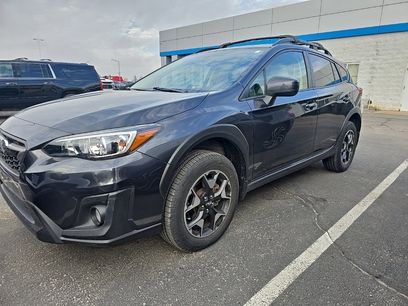 Used 2019 Subaru Crosstrek 2.0i Premium w/ Popular Package #2