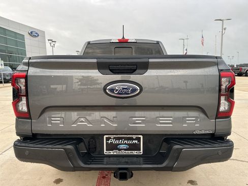 New 2025 Ford Ranger XLT w/ Equipment Group 301A High image 27