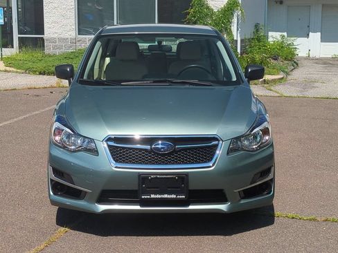 Used 2015 Subaru Impreza 2.0i AWD/4WD image 9
