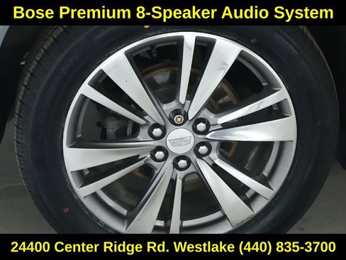 Used 2021 Cadillac XT6 Premium Luxury image 12