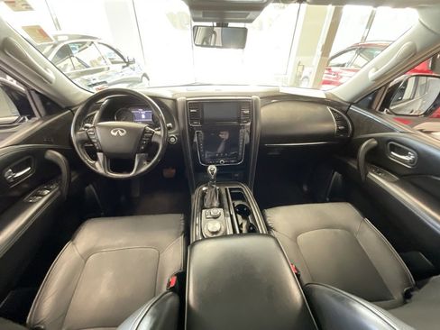 Used 2020 INFINITI QX80 Luxe w/ Proassist Package image 7