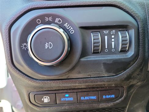 Used 2022 Jeep Wrangler Unlimited Rubicon 4xe w/ Cold Weather Group image 20