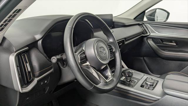 Used 2024 MAZDA CX-90 Plug-In Hybrid w/ Preferred AWD/4WD image 22