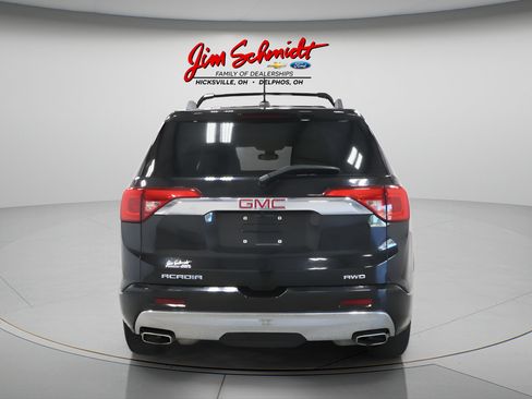 Used 2019 GMC Acadia Denali w/ Technology Package AWD/4WD image 5