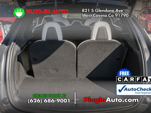 Used 2021 Tesla Model X Long Range image 13