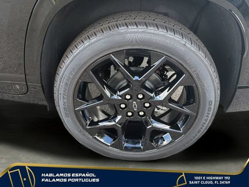 New 2026 Chevrolet Traverse RS AWD/4WD image 32