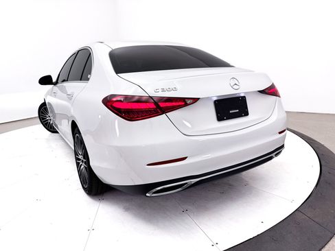 Used 2023 Mercedes-Benz C 300 Sedan image 9