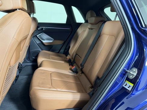 Used 2021 Audi Q3 2.0T Premium Plus w/ Premium Plus Package image 21