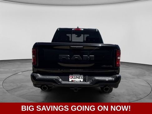 New 2026 RAM 1500 Express AWD/4WD image 10