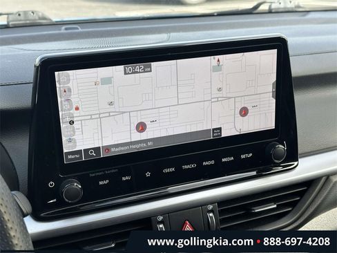 Certified 2023 Kia Forte GT-Line w/ GT-Line Premium Package image 26