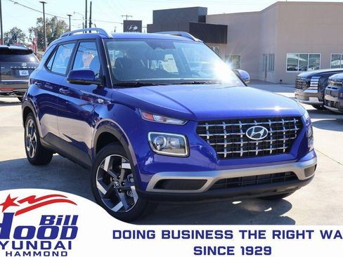 New 2026 Hyundai Venue SEL image 1