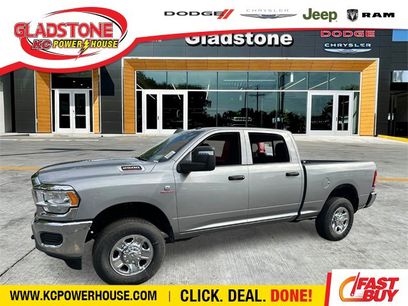 Used 2024 RAM 2500 Tradesman w/ Chrome Appearance Group