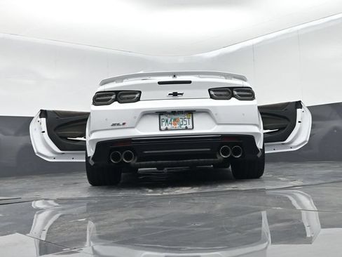 Used 2022 Chevrolet Camaro ZL1 RWD image 74