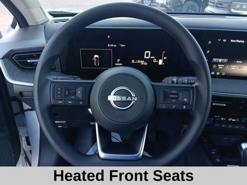 New 2026 Nissan Kicks SV w/ SV Premium Package image 11