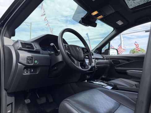 Used 2022 Honda Passport Elite image 25