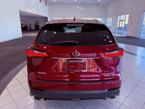 Used 2017 Lexus NX 200t FWD image 9