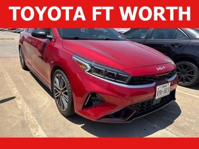 Used 2022 Kia Forte GT w/ GT2 Package