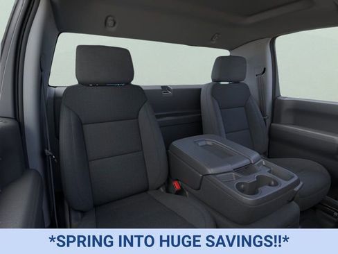 New 2025 Chevrolet Silverado 1500 W/T w/ WT Value Package image 16